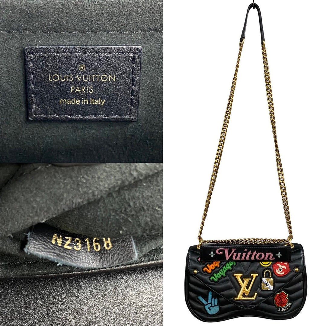 LOUIS VUITTON チェーンバッグ MM