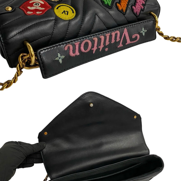 LOUIS VUITTON チェーンバッグ MM