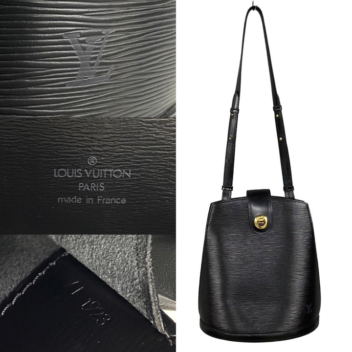 LOUIS VUITTON Vintage Cluny