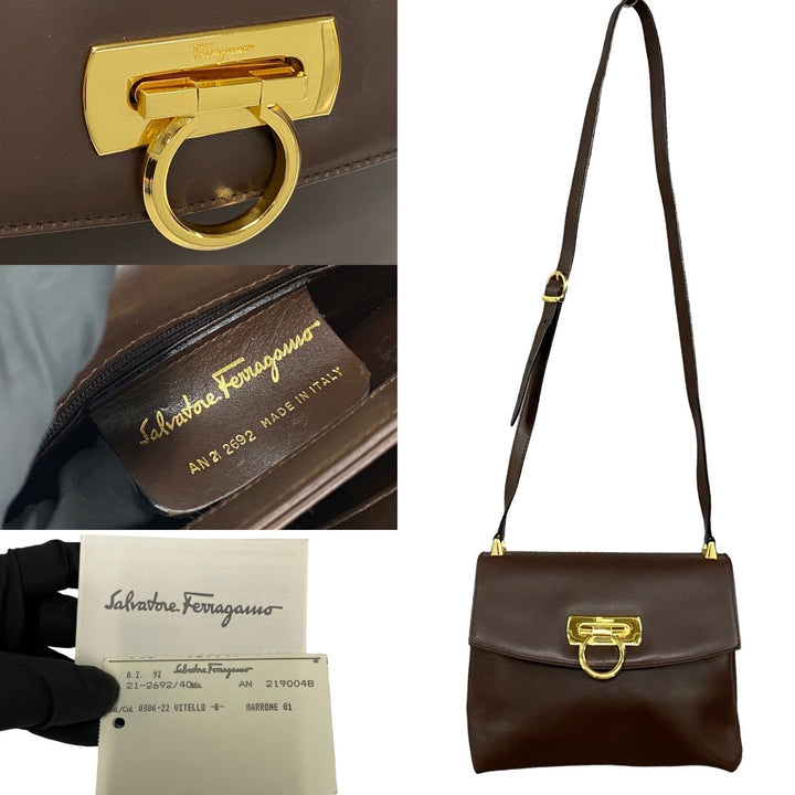 Salvatore Ferragamo Vintage