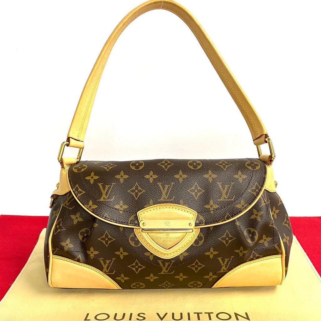 LOUIS VUITTON ビバリーMM – Trip