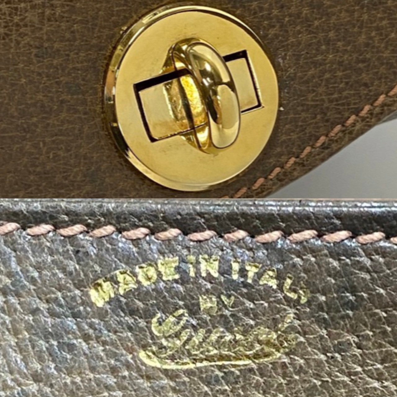 Gucci Vintage – Trip