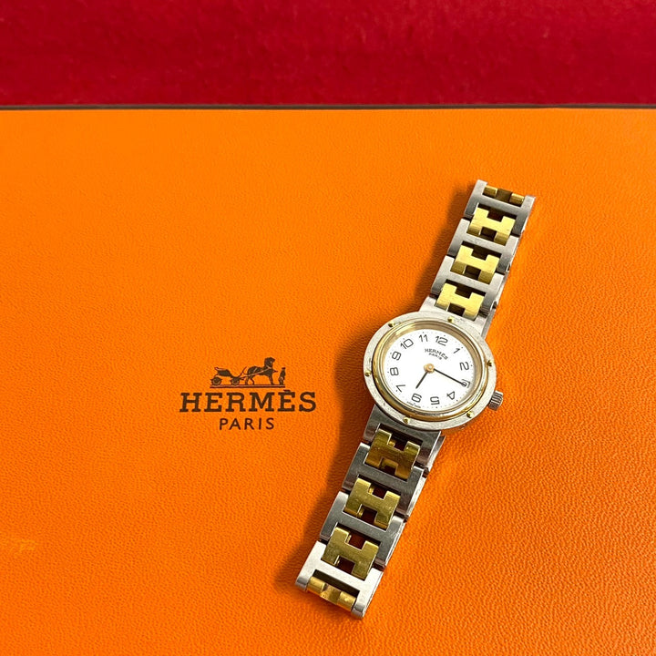 Hermes clipper