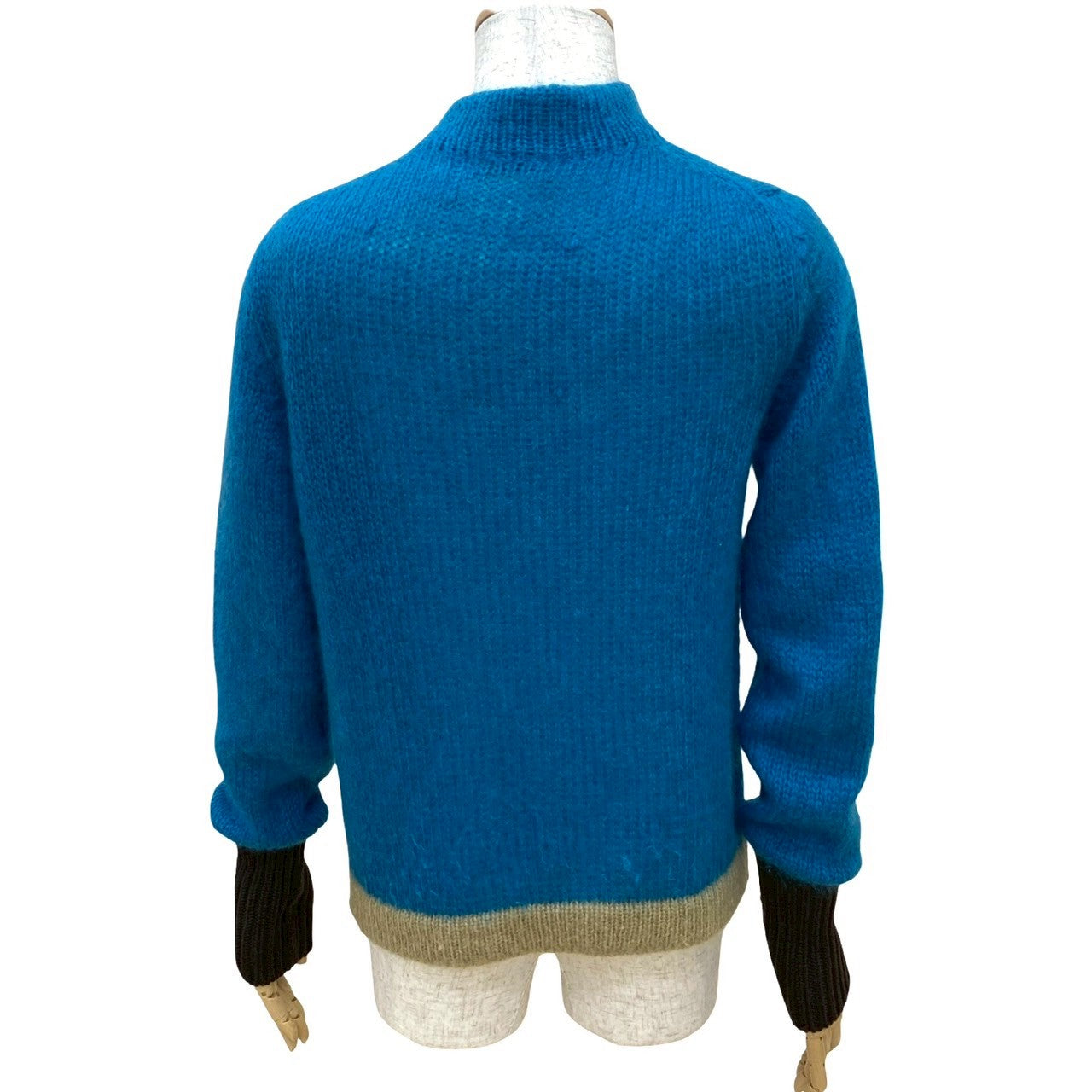 PRADA ジップアップ カーディガン – Trip