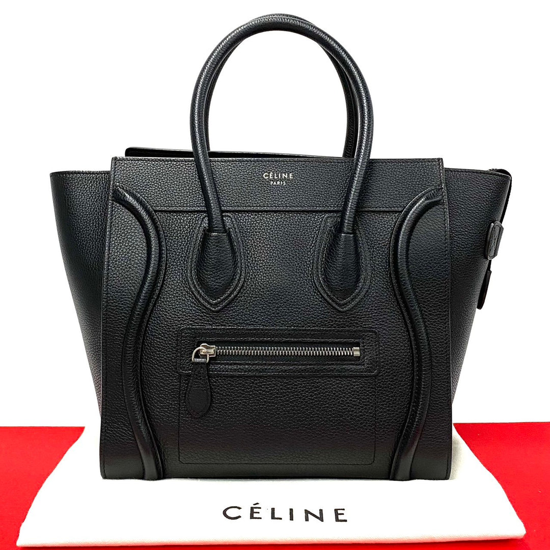 CELINE ラゲージ マイクロショッパー