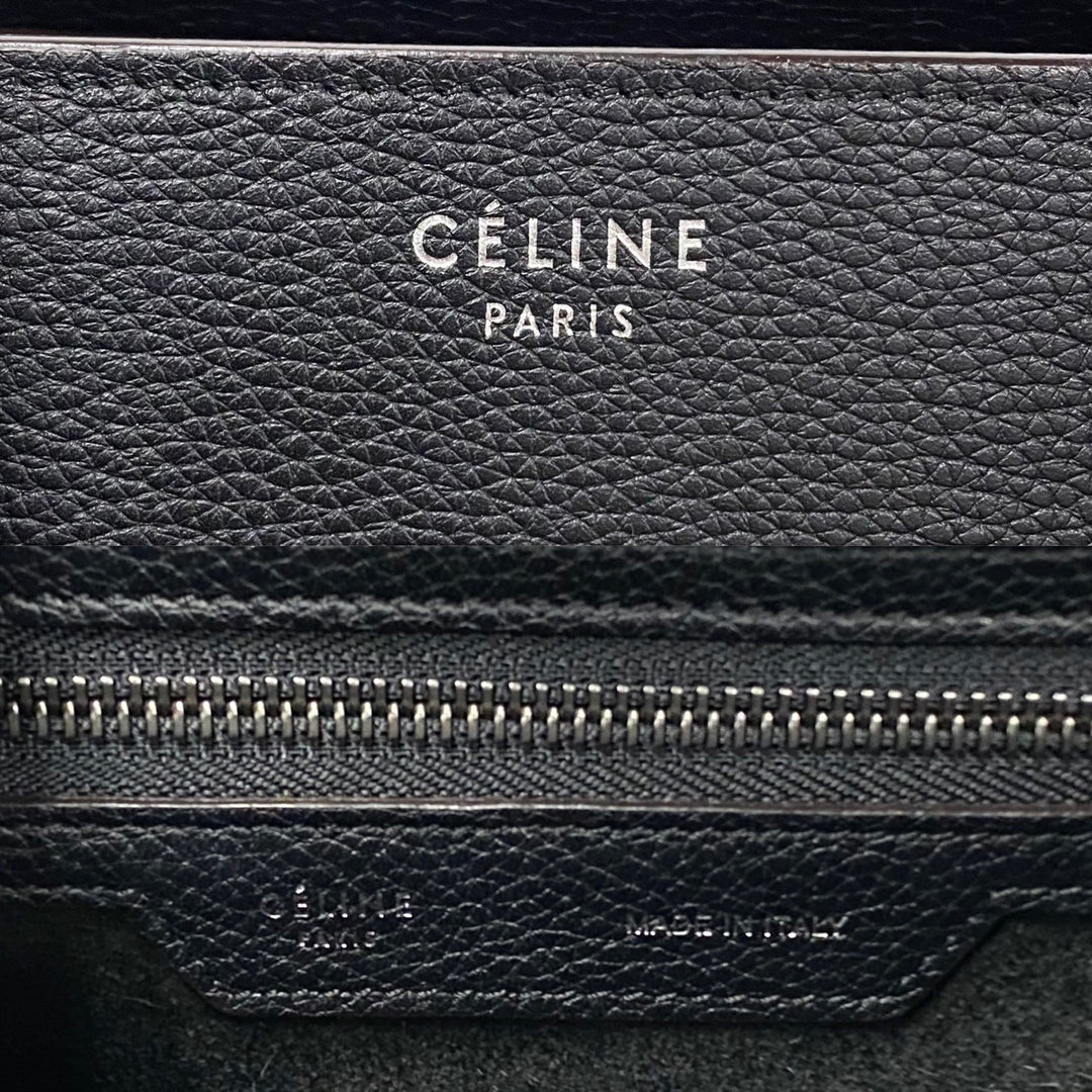 CELINE ラゲージ マイクロショッパー