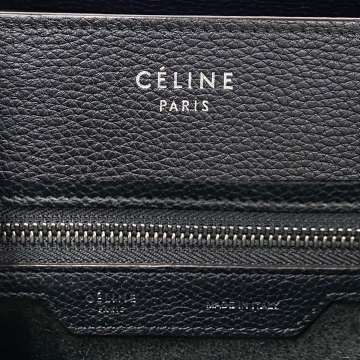 CELINE ラゲージ マイクロショッパー