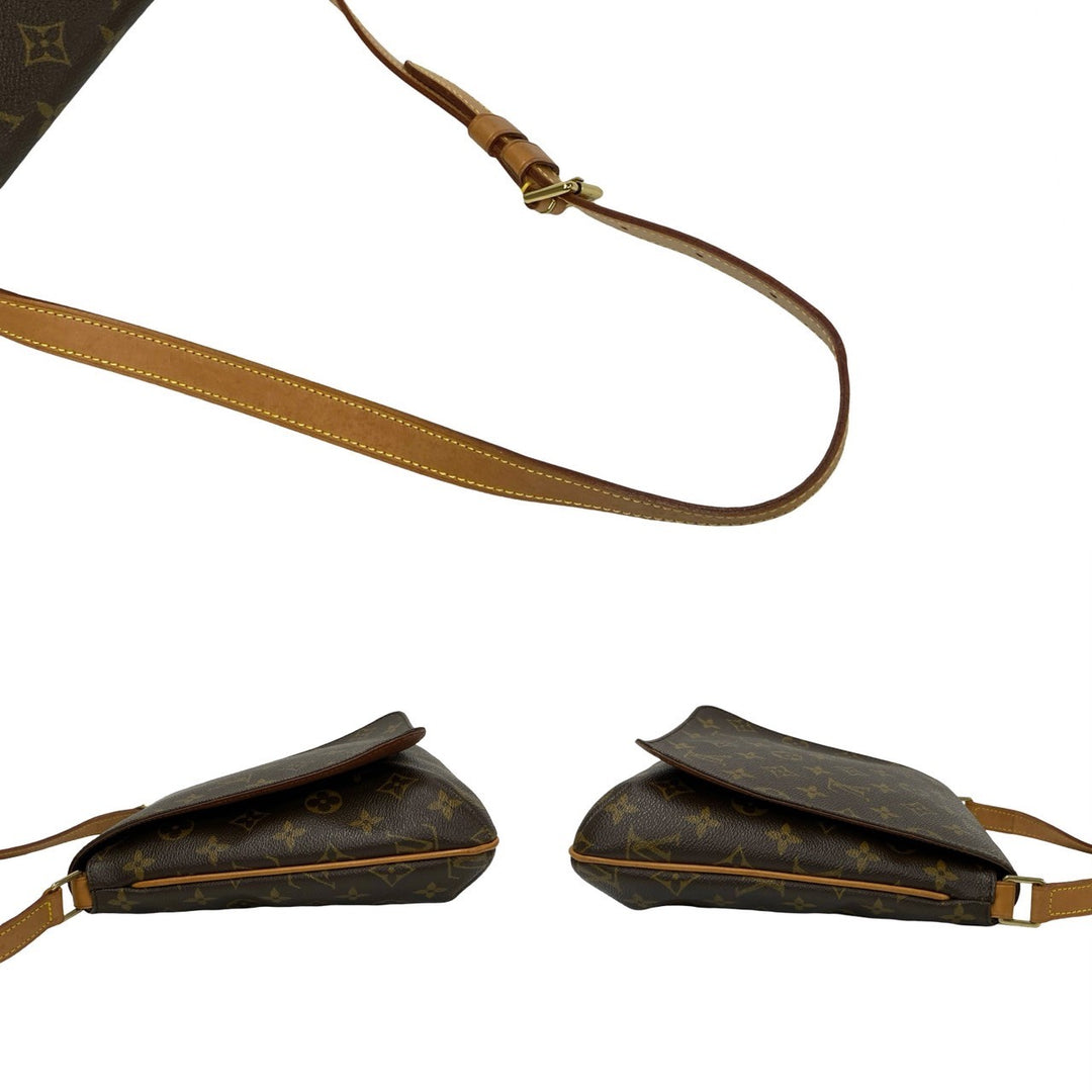 ショルダーバッグ ルイヴィトン ミュゼット サルサ