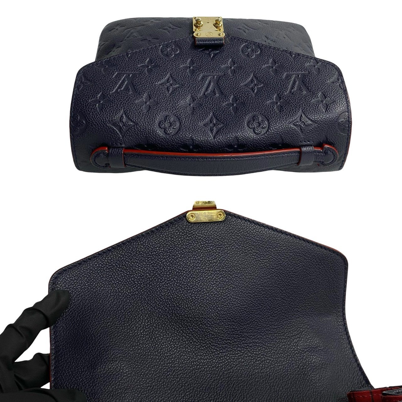 LOUIS VUITTON ポシェットメティス MM