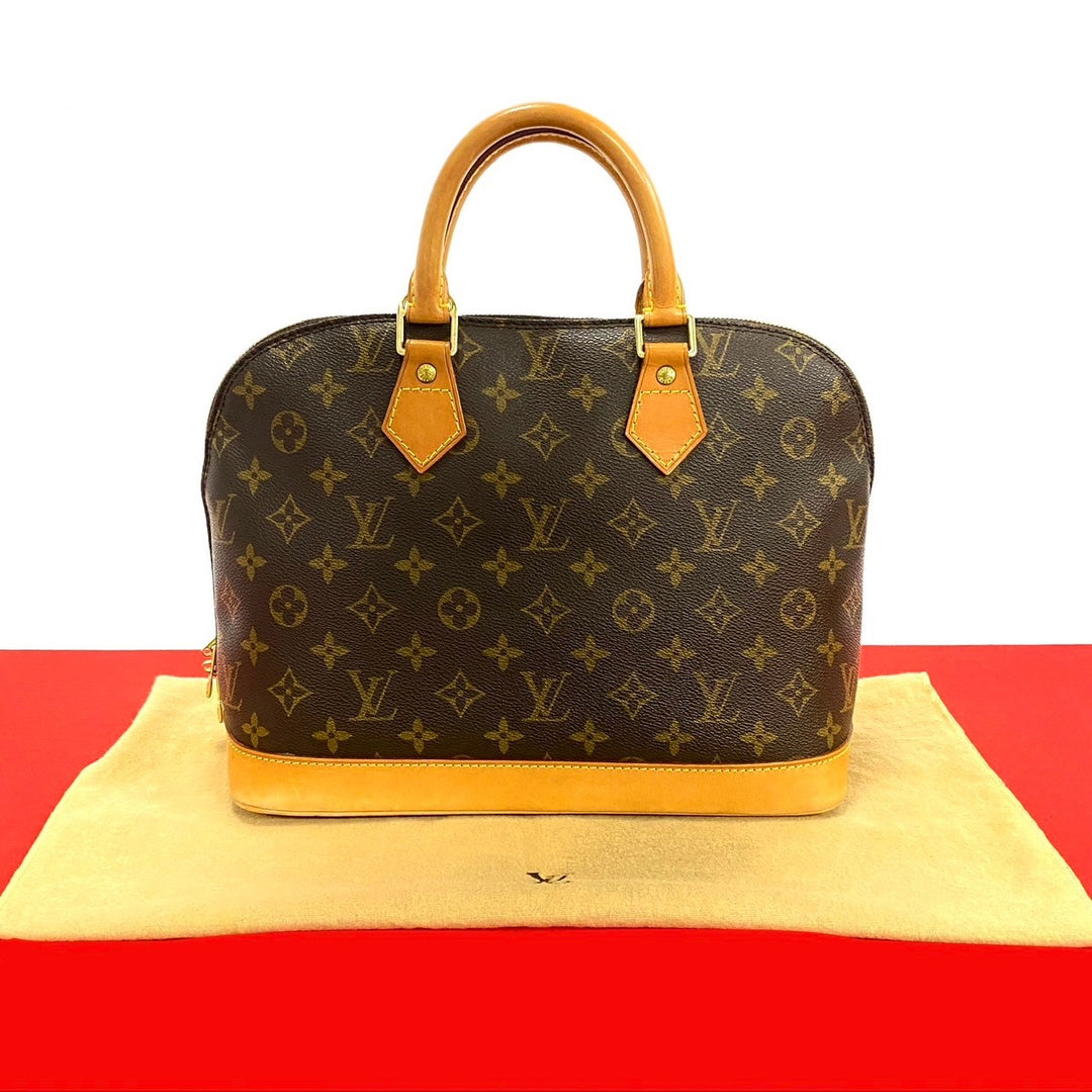 路易·威登（Louis Vuitton）老式阿爾瑪