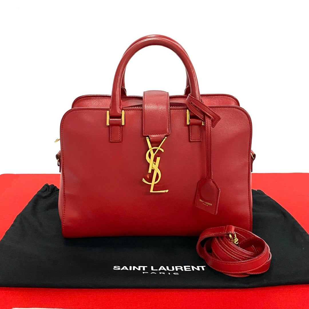 YVES SAINT LAURENT ベイビーカバス – ヴィンテージブランドショップTrip 
