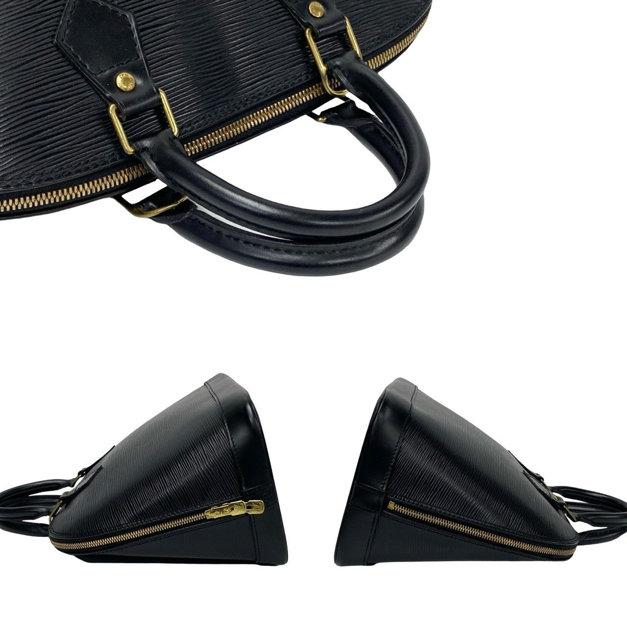 ヴィンテージ　ルイヴィトン　アルマ ルイヴィトンアルマ PM 14144 ノワール レディース モノグラム