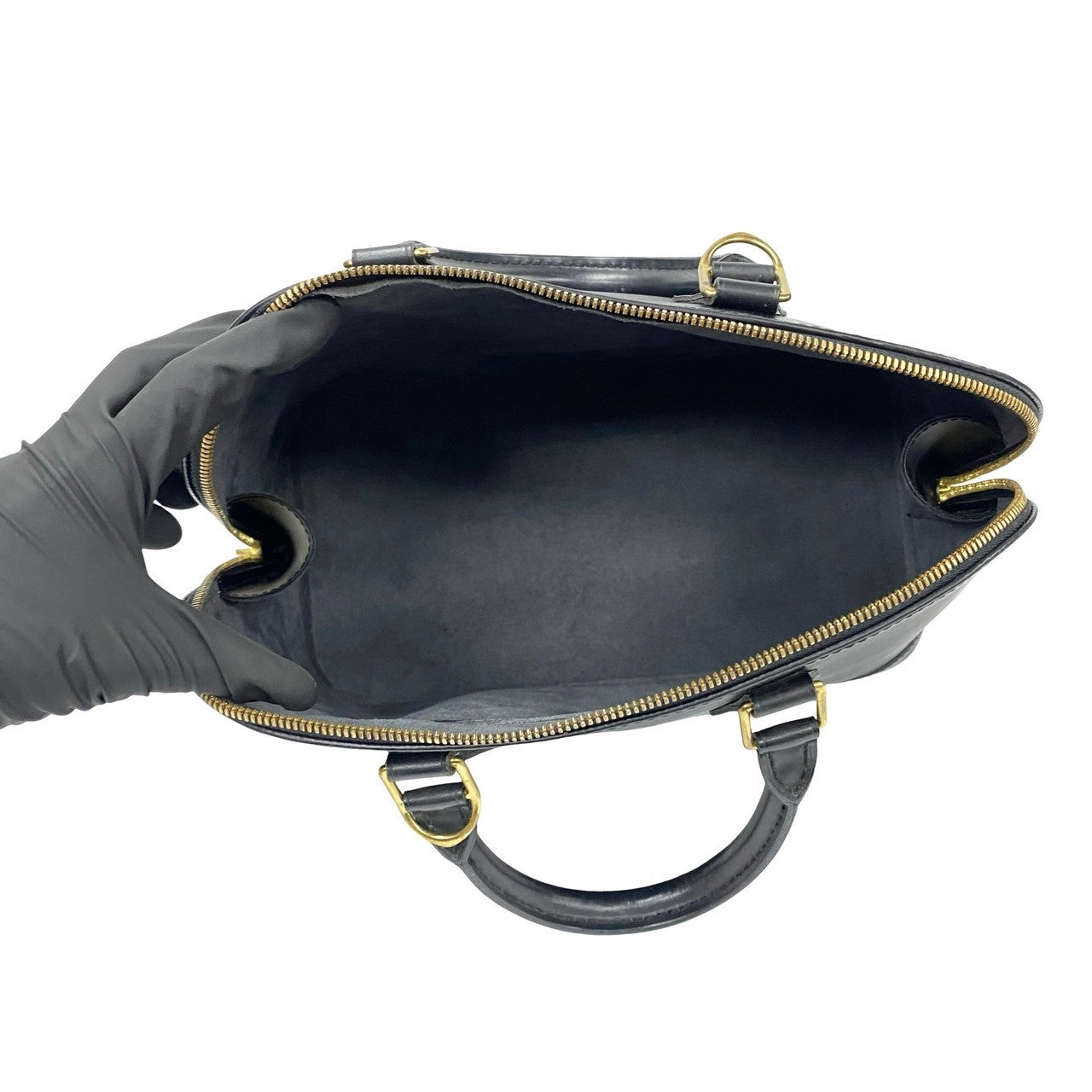 ヴィンテージ　ルイヴィトン　アルマ ルイヴィトンアルマ PM 14144 ノワール レディース モノグラム