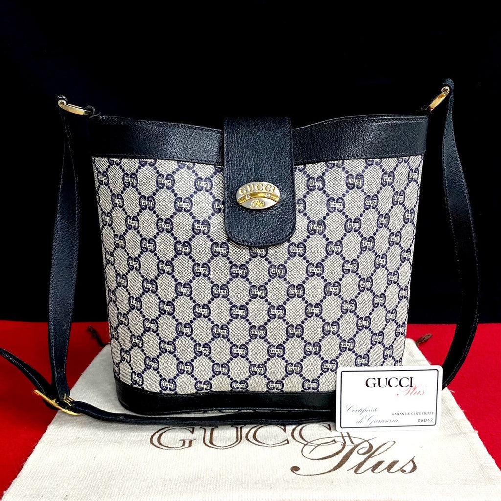 GUCCI Vintage – ヴィンテージブランドショップTrip