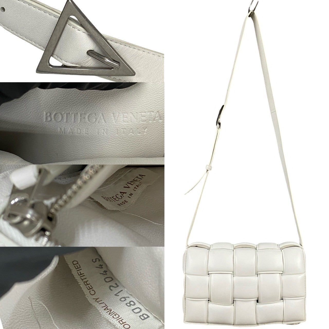 BOTTEGA VENETA パデッドカセット – Trip