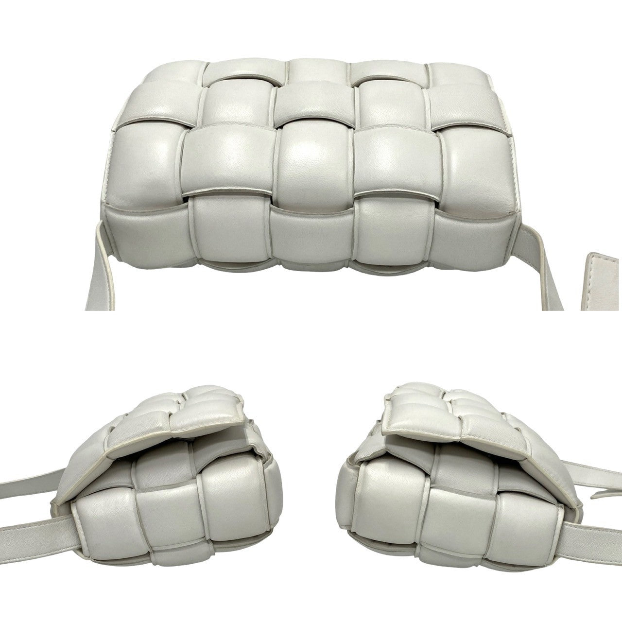 BOTTEGA VENETA パデッドカセット – Trip