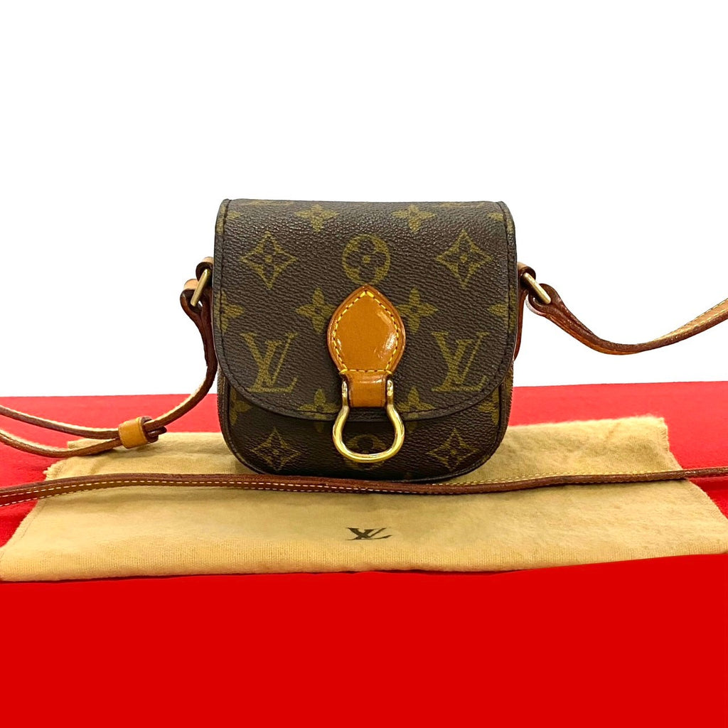 LOUIS VUITTON Vintage ミニ ミニ サンクルー – Trip