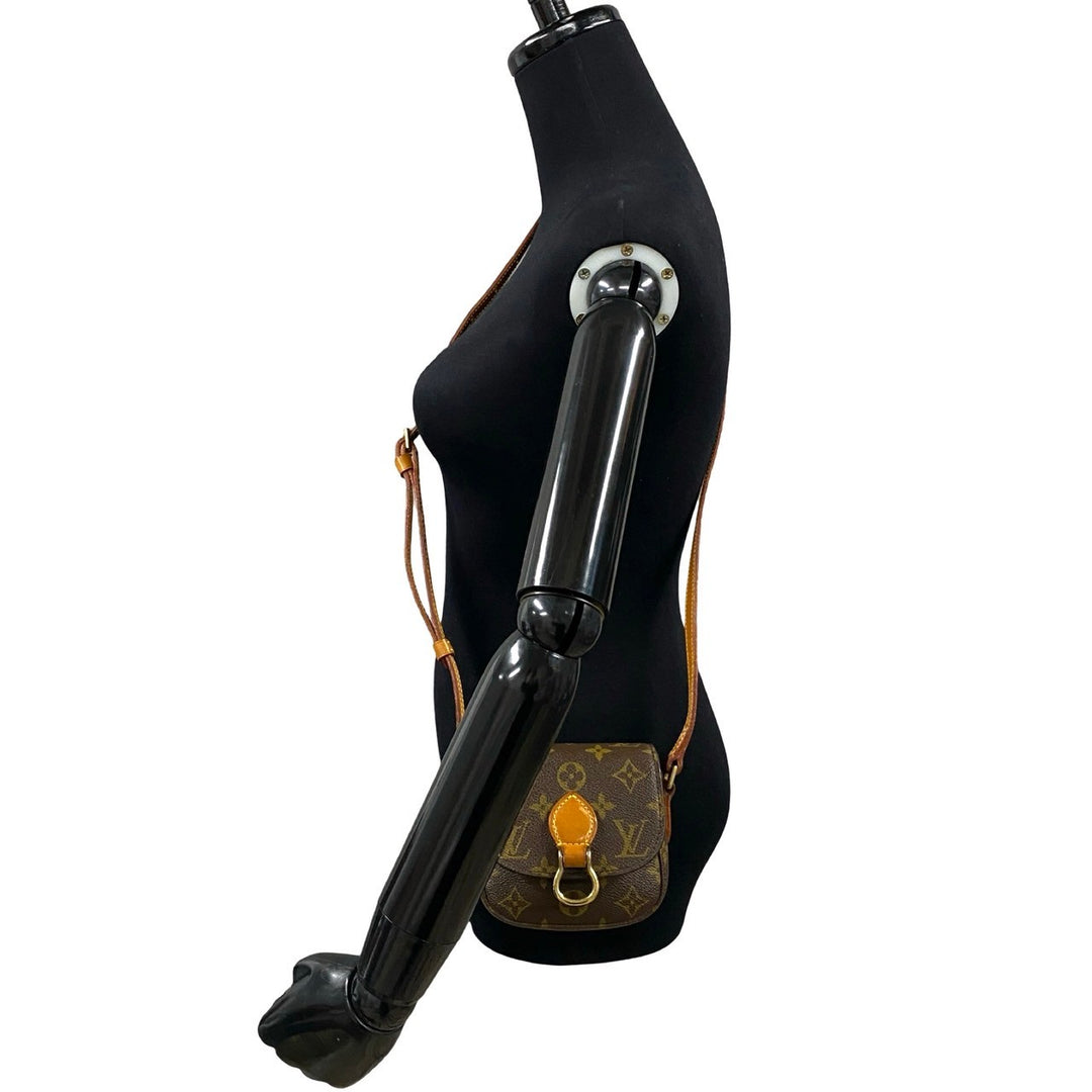 ショルダーバッグ ルイヴィトン ミニ ミニ サンクルー