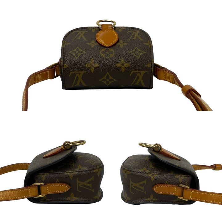 ショルダーバッグ ルイヴィトン ミニ ミニ サンクルー