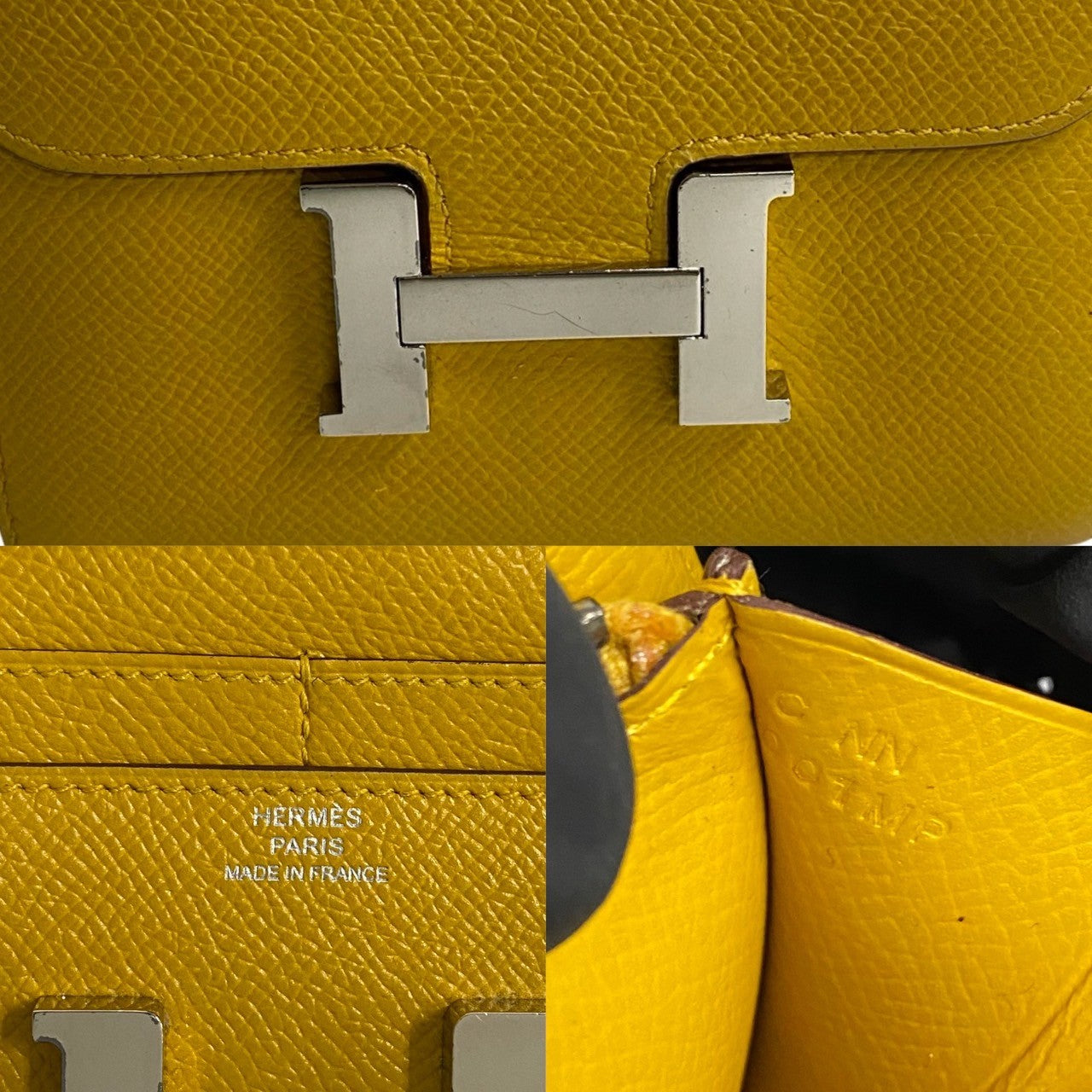 【U U‼️】超美品試着のみHERMES エルメス H 90 コンスタンス 楽天市場】HERMES エルメス コンスタンスミニ 2Wayバッグ ヴォー