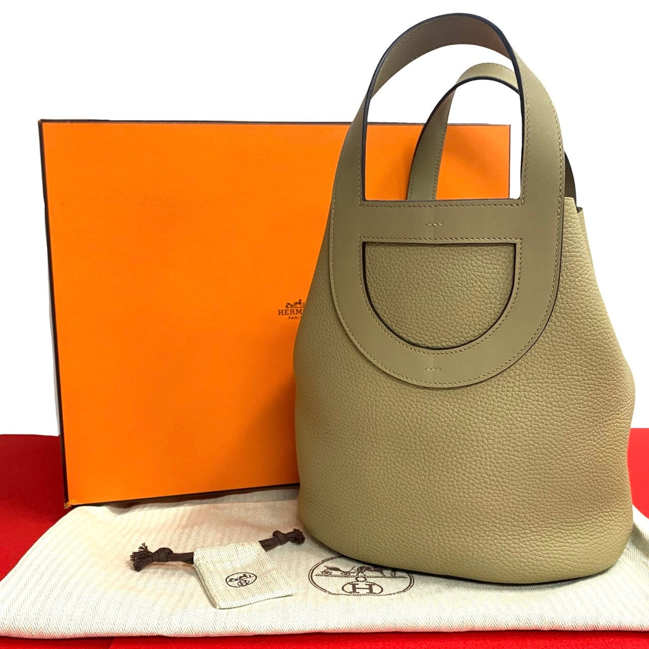 HERMES インザループ23