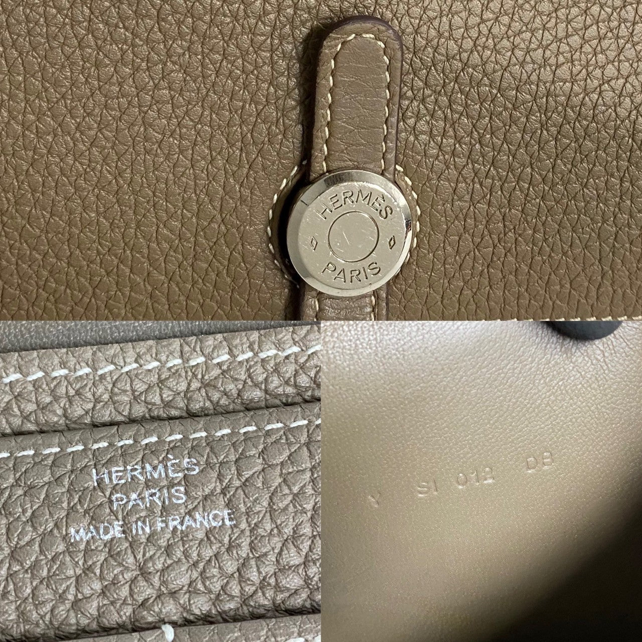 HERMES トゴン GM – Trip