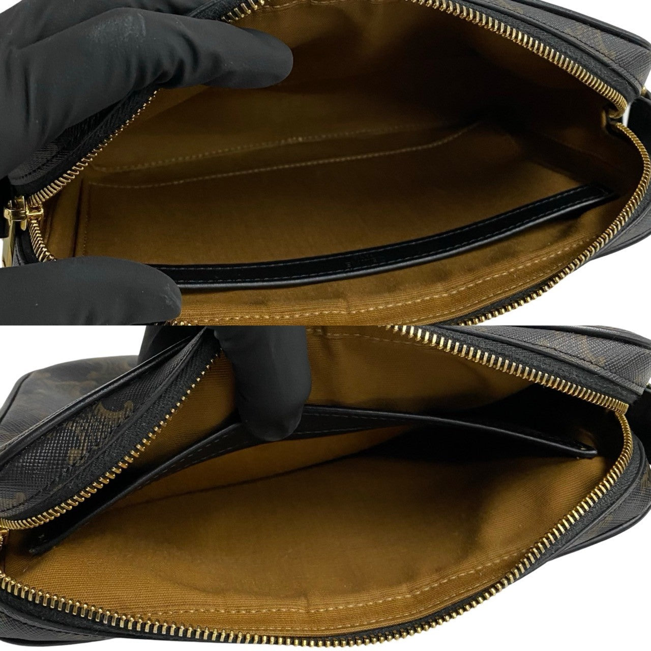 CELINE トリオンフ メッセンジャー ミディアム – Trip