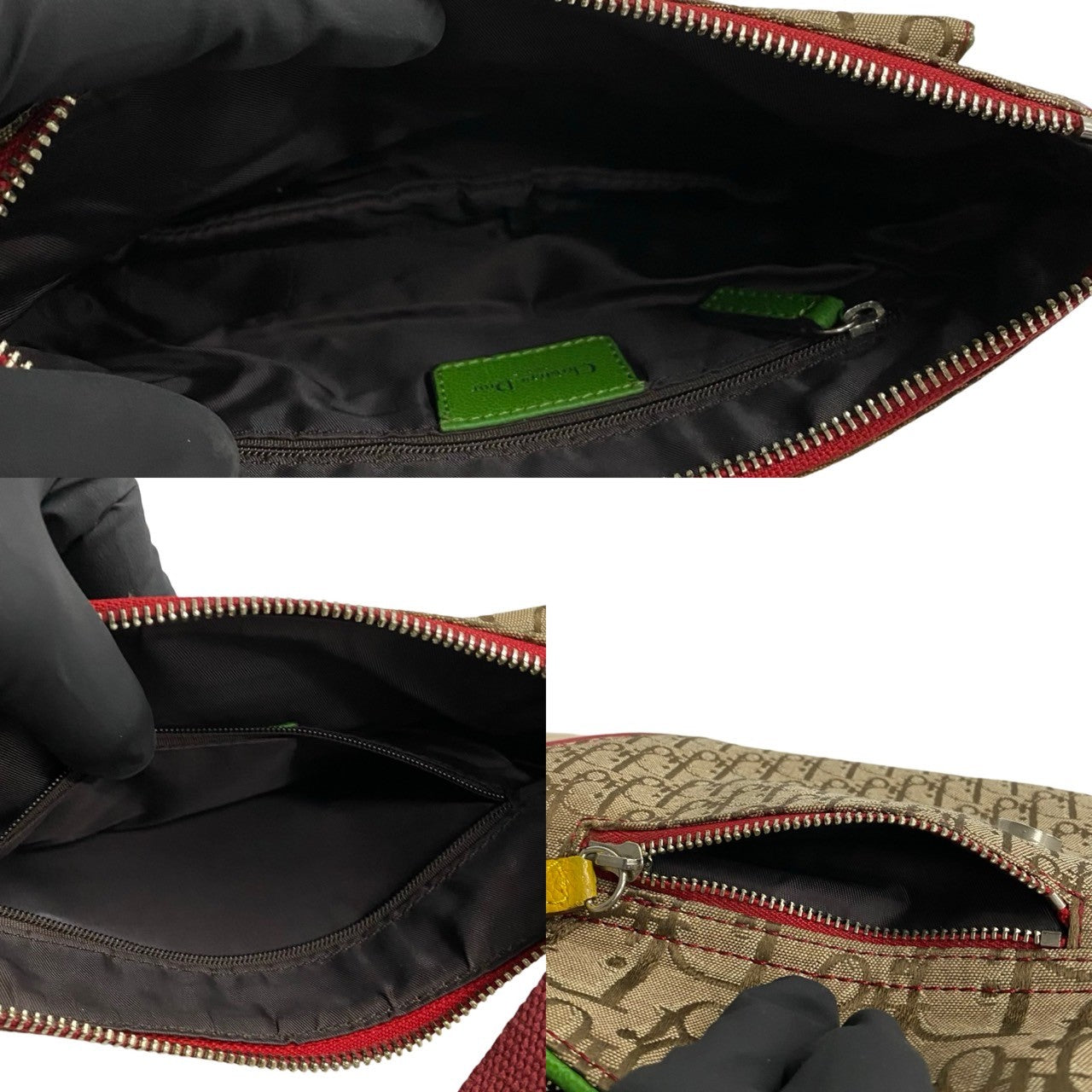 Christian Dior サドルバッグ – Trip