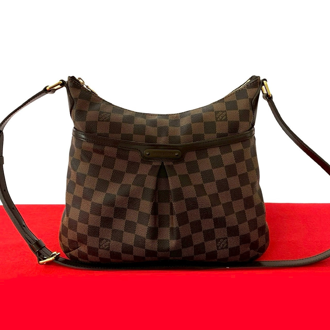 ルイ・ヴィトンブルームズベリーPM LOUIS VUITTON ブルームズベリ PM – Trip