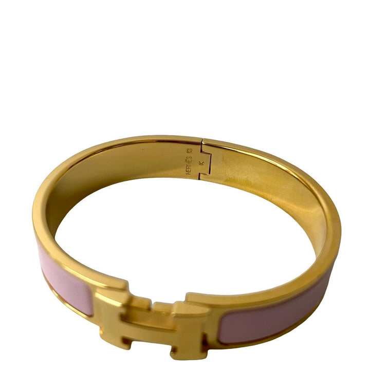 ブレスレット エルメス クリック H