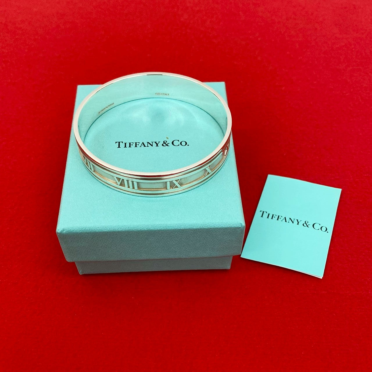 TIFFANY&Co. Vintage アトラス バングル – Trip