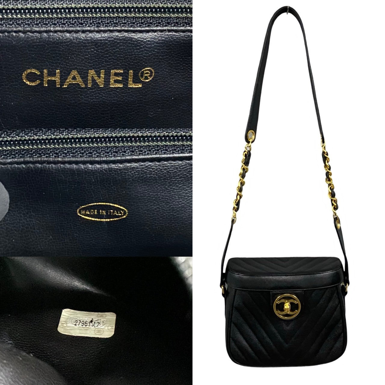 【CHANEL未使用】サイズ37c シャネル スニーカー ココマーク レディースサイズ36 G38299 CHANEL 靴
