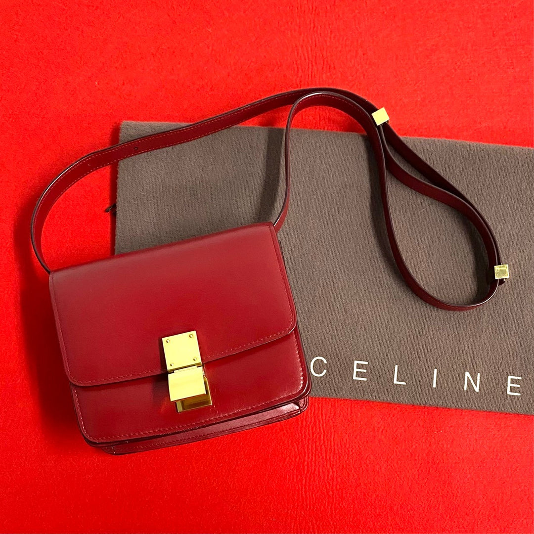 Celine Classic Box Small – Trip - Main Image