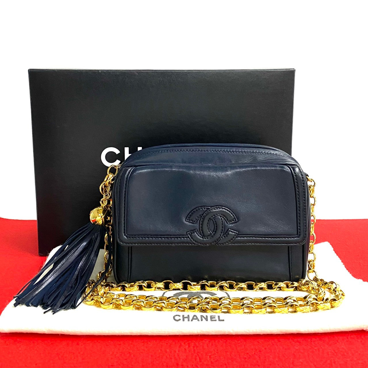 CHANEL Vintage – Trip