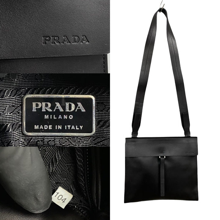 ショルダーバッグ プラダ