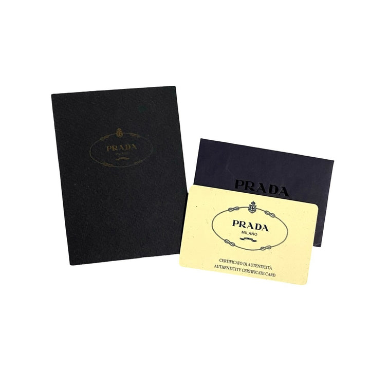 ショルダーバッグ プラダ