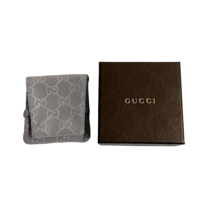 ネックレス グッチ オーバル タグ ネックレス