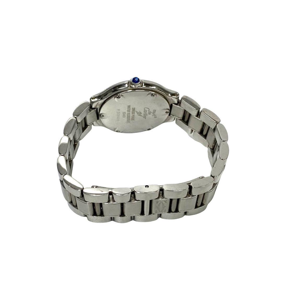 腕時計 カルティエ マスト 21