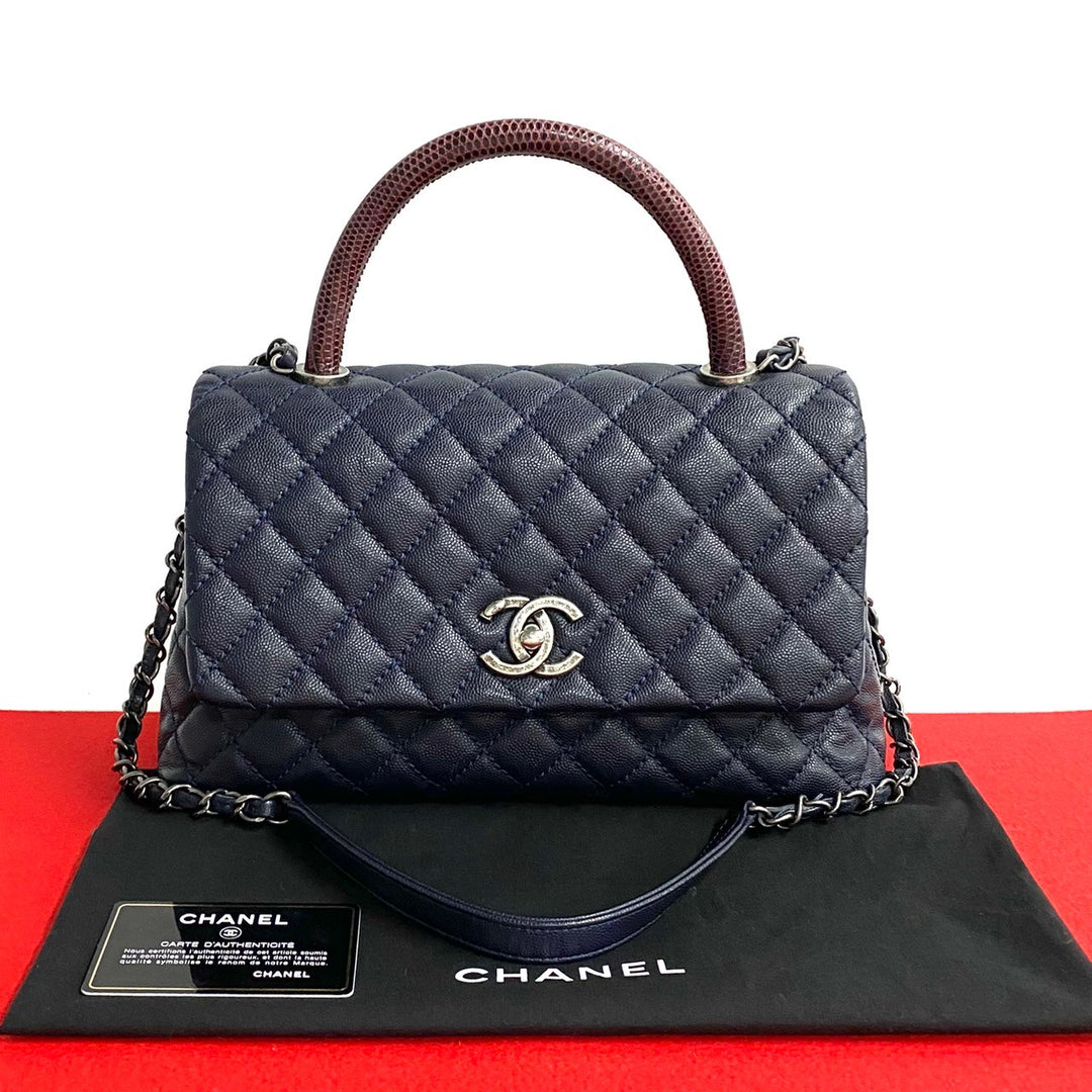 CHANEL ココハンドル29 – Trip
