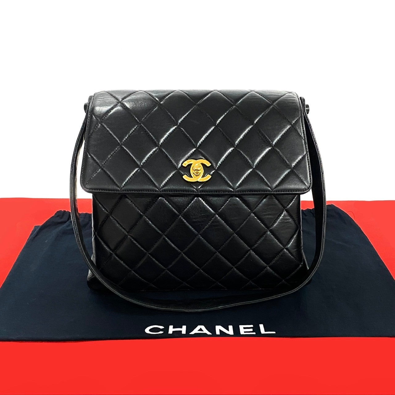 CHANEL Vintage マトラッセ – Trip