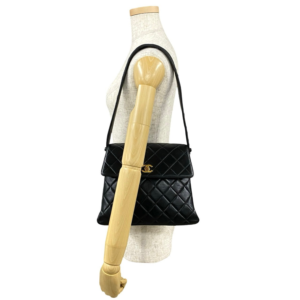 CHANEL Vintage マトラッセ – Trip