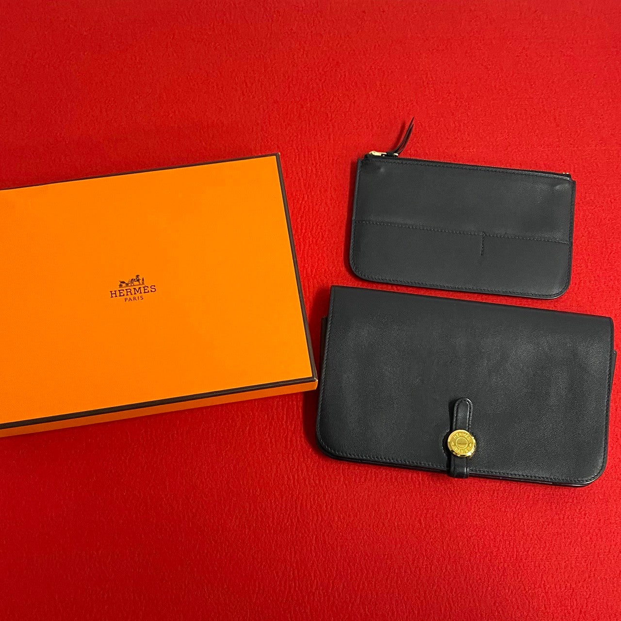 HERMES ドゴン デュオ GM – Trip