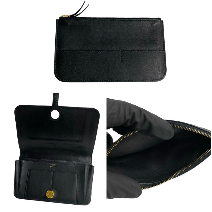 長財布 エルメス ドゴン デュオ GM