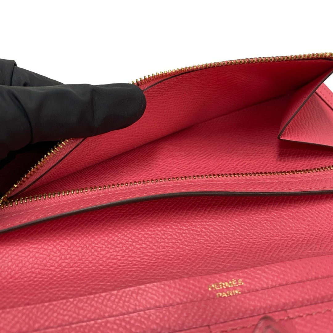 長財布 エルメス ベアンスフレ