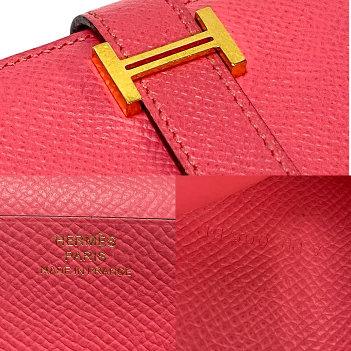 長財布 エルメス ベアンスフレ