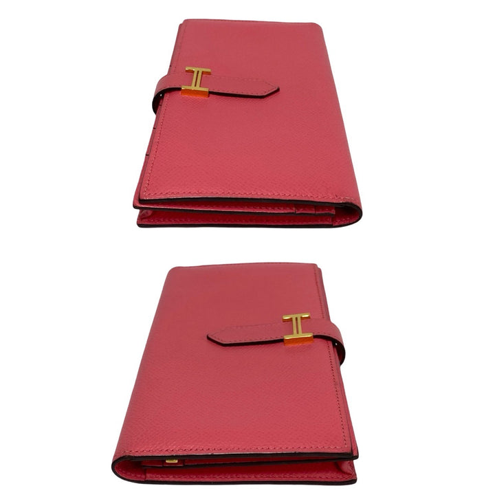 長財布 エルメス ベアンスフレ