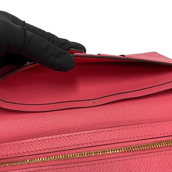 長財布 エルメス ベアンスフレ