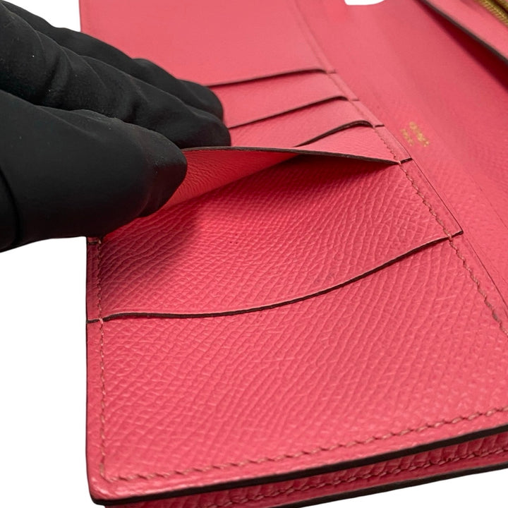 長財布 エルメス ベアンスフレ