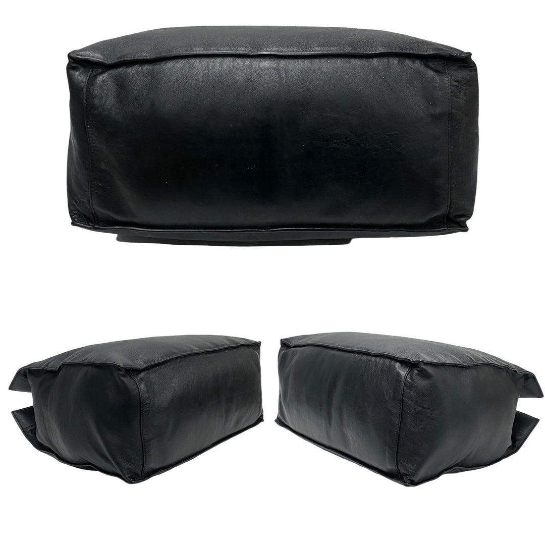 トートバッグ イヴ・サンローラン リヴゴーシュ