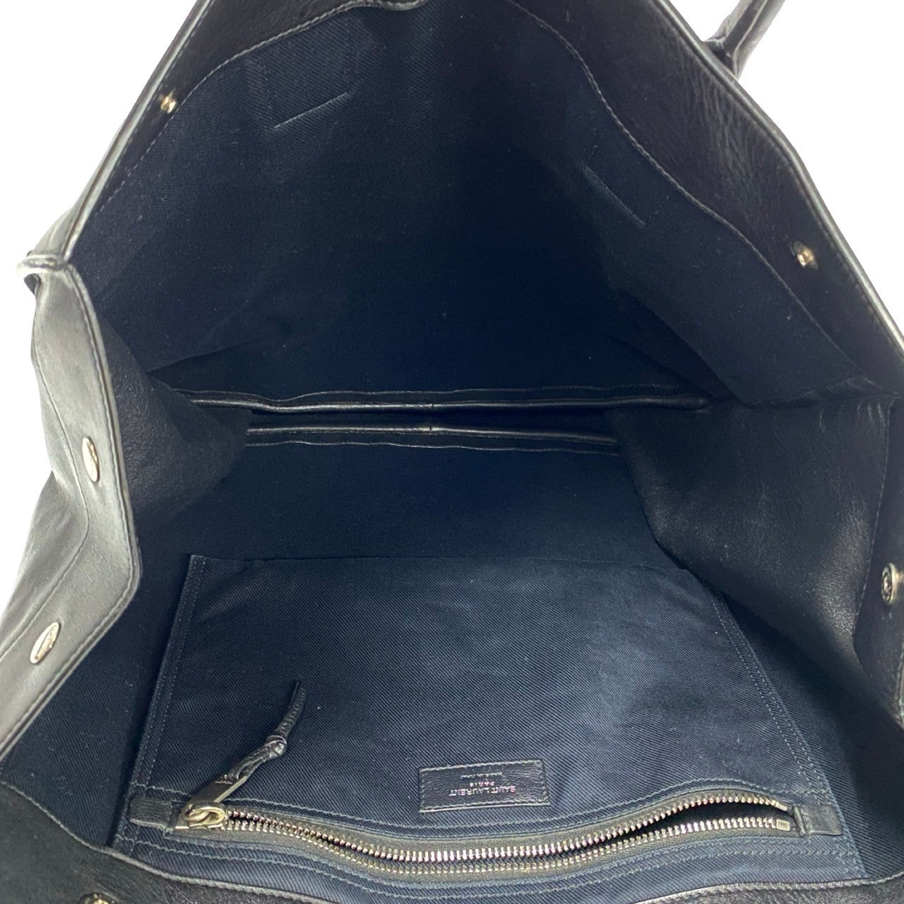 SAINT LAURENT PARIS リヴゴーシュ – Trip